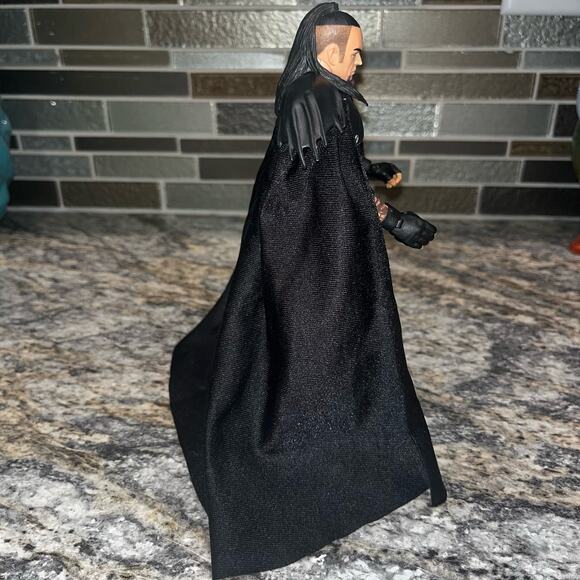 Mattel 2015 WWE Elite Defining Moments Undertaker Poseable Action Figure - Picture 5 of 5